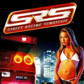 Обкладинка гри Street Racing Syndicate