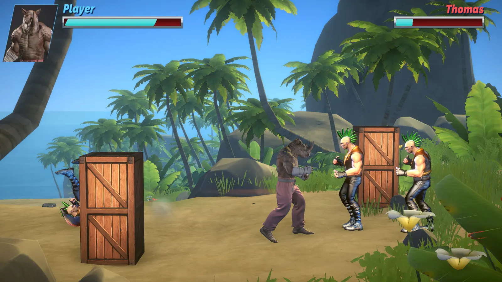 Street Striker media 3