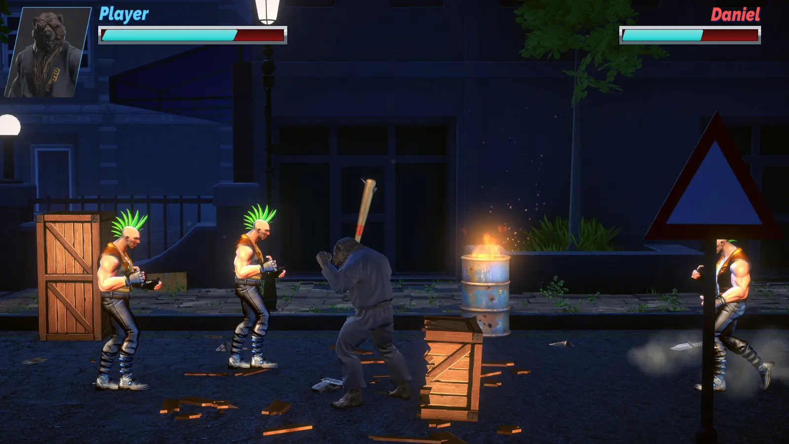 Street Striker media 4