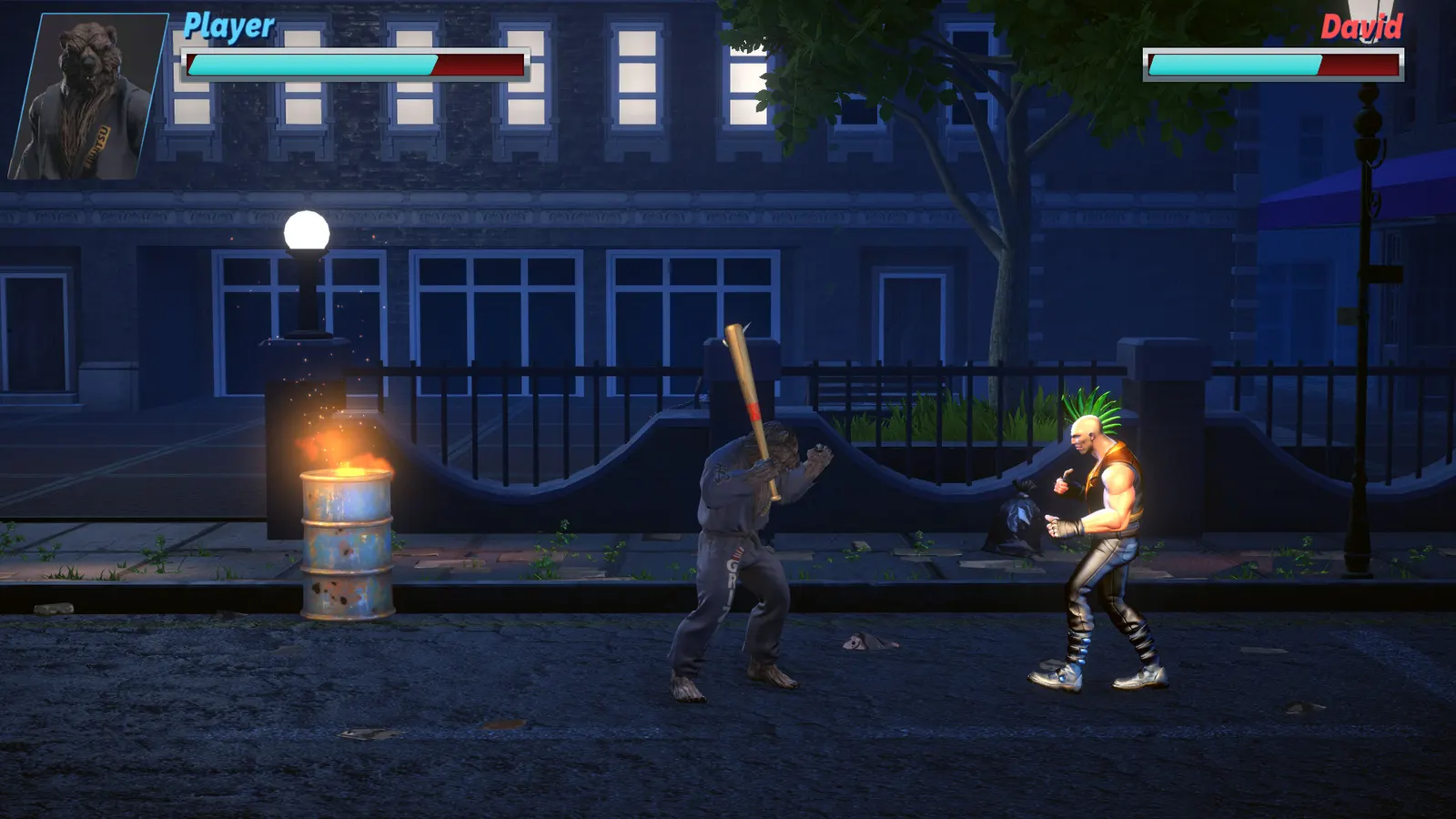 Street Striker media 5