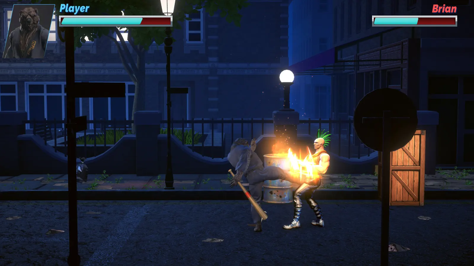 Street Striker media 6