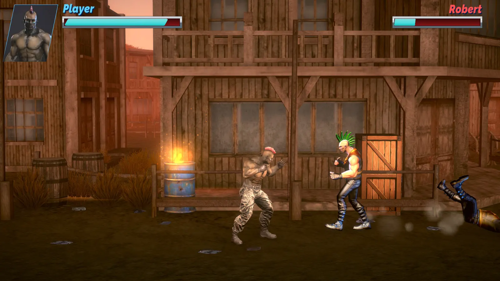 Street Striker media 8