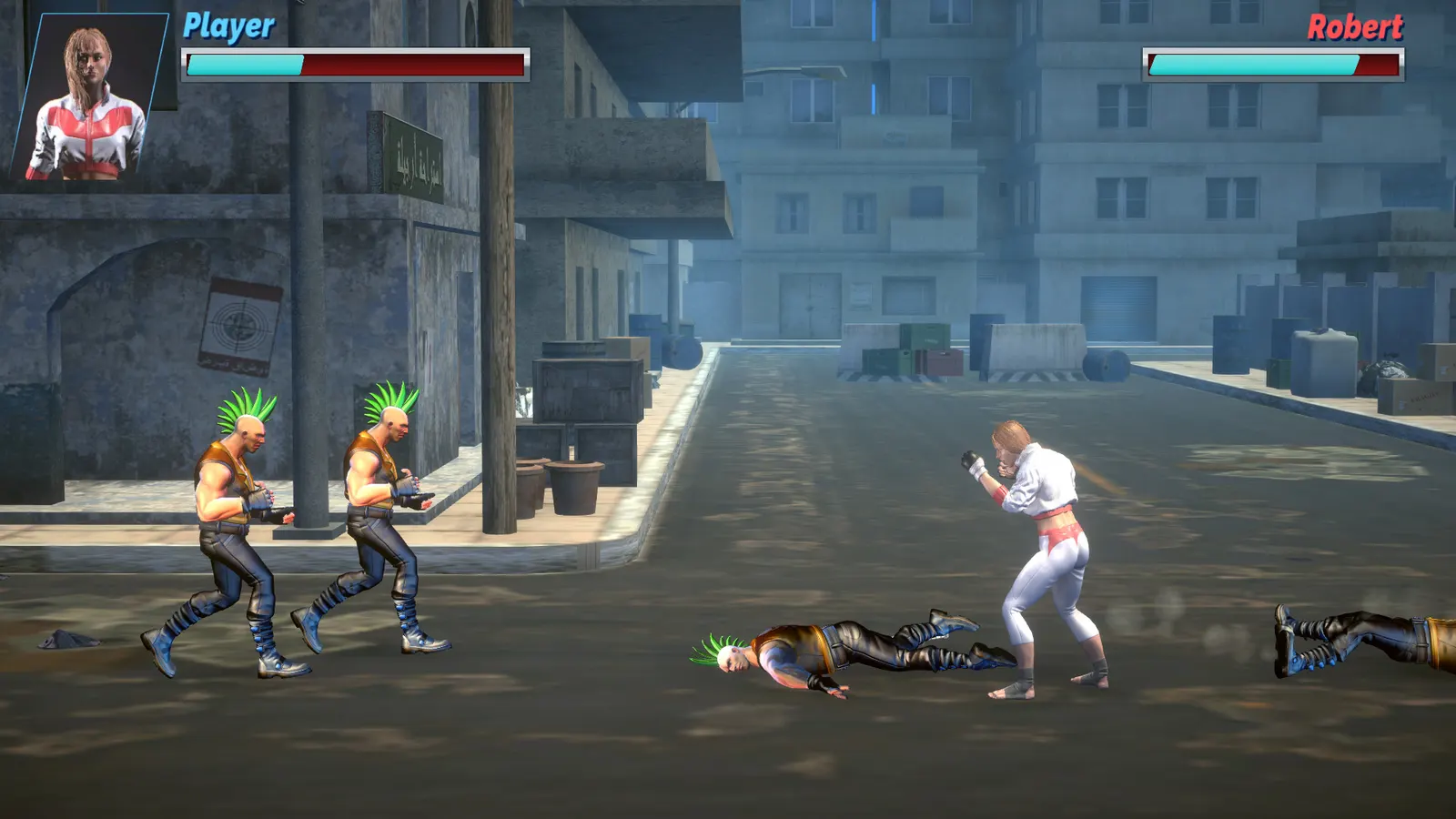 Street Striker media 9