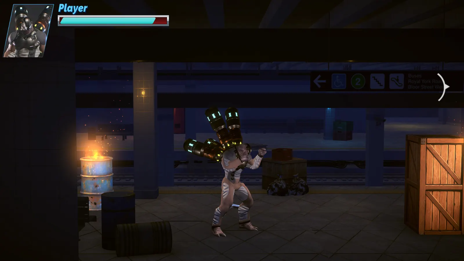 Street Striker media 11