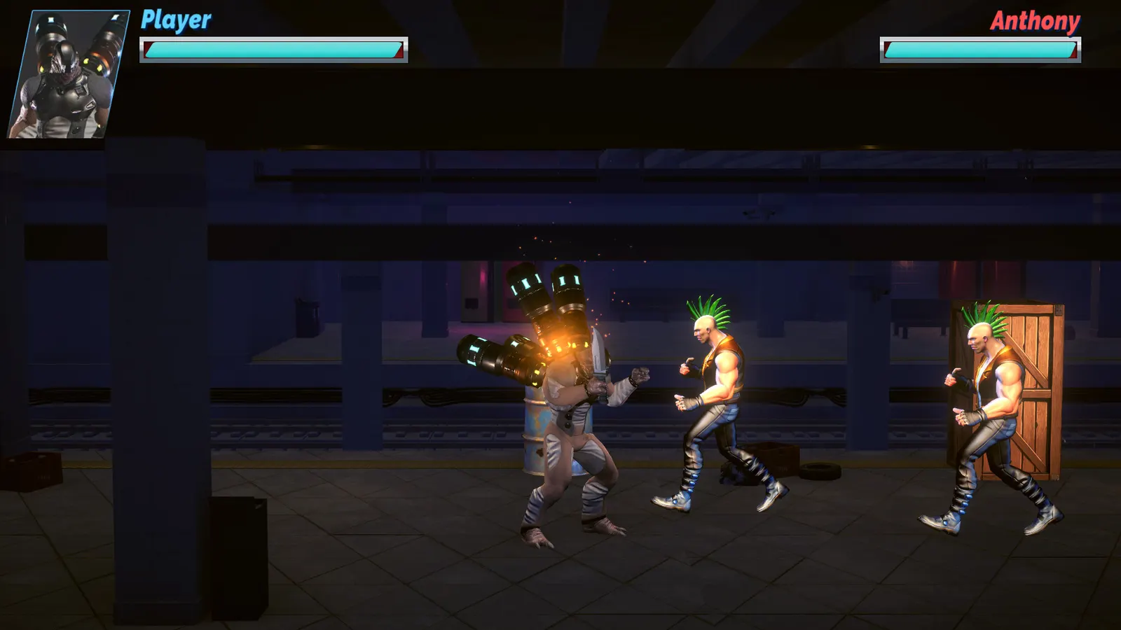 Street Striker media 12