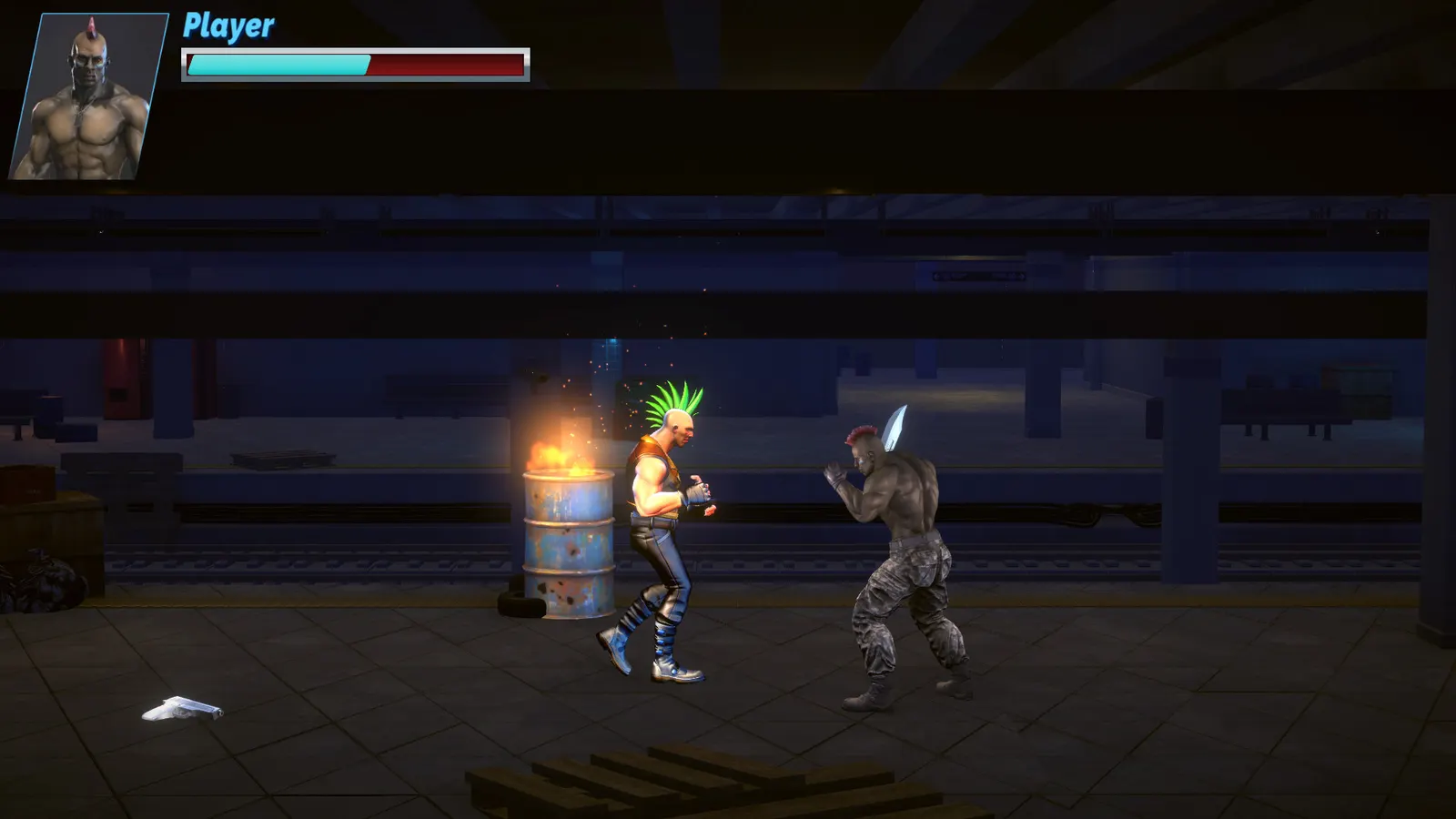 Street Striker media 13