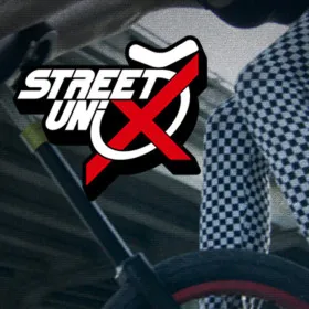 Обкладинка гри STREET UNi X