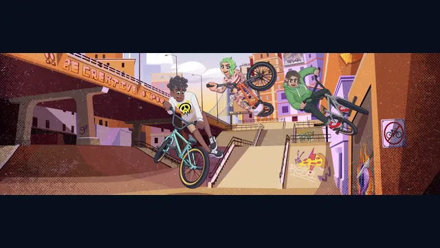 Streetdog BMX