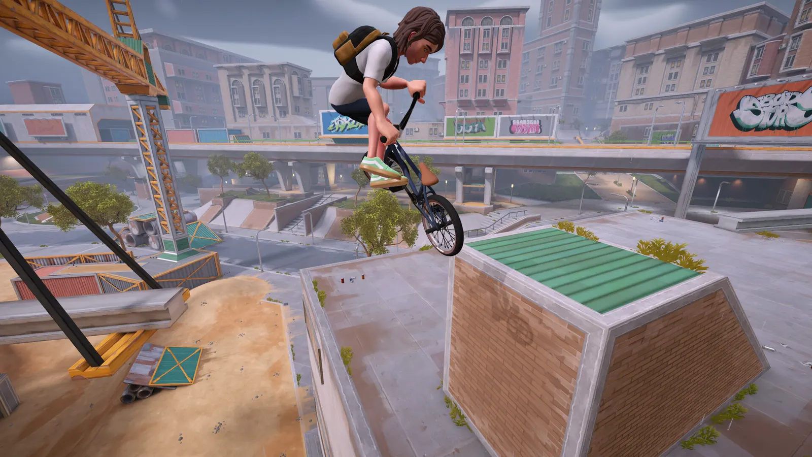 Streetdog BMX media 2
