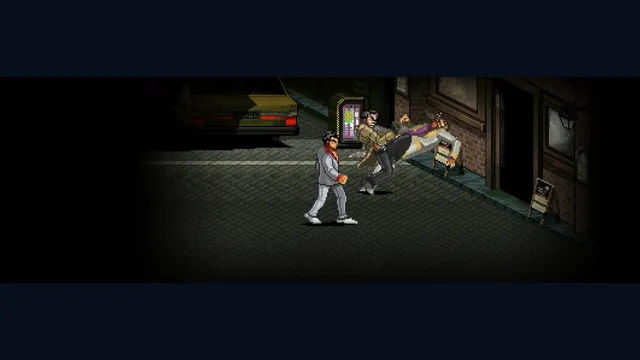 Streets of Kamurocho