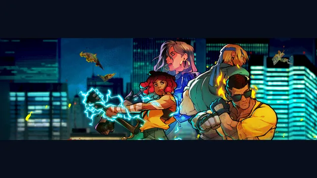 Streets of Rage 4