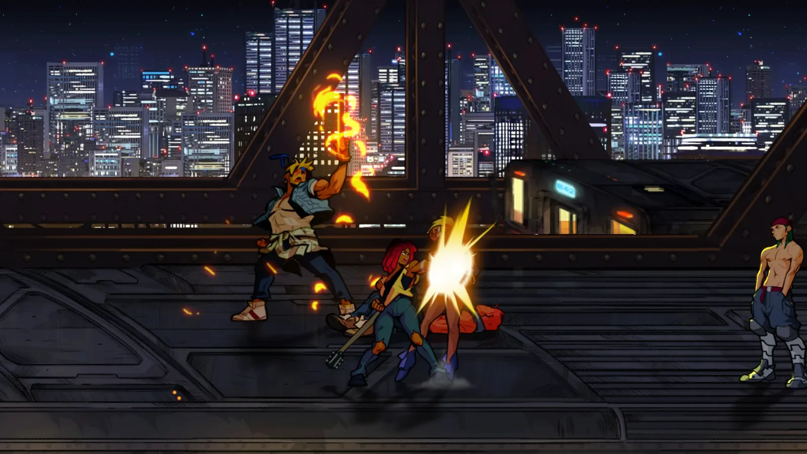 Streets of Rage 4 media 2