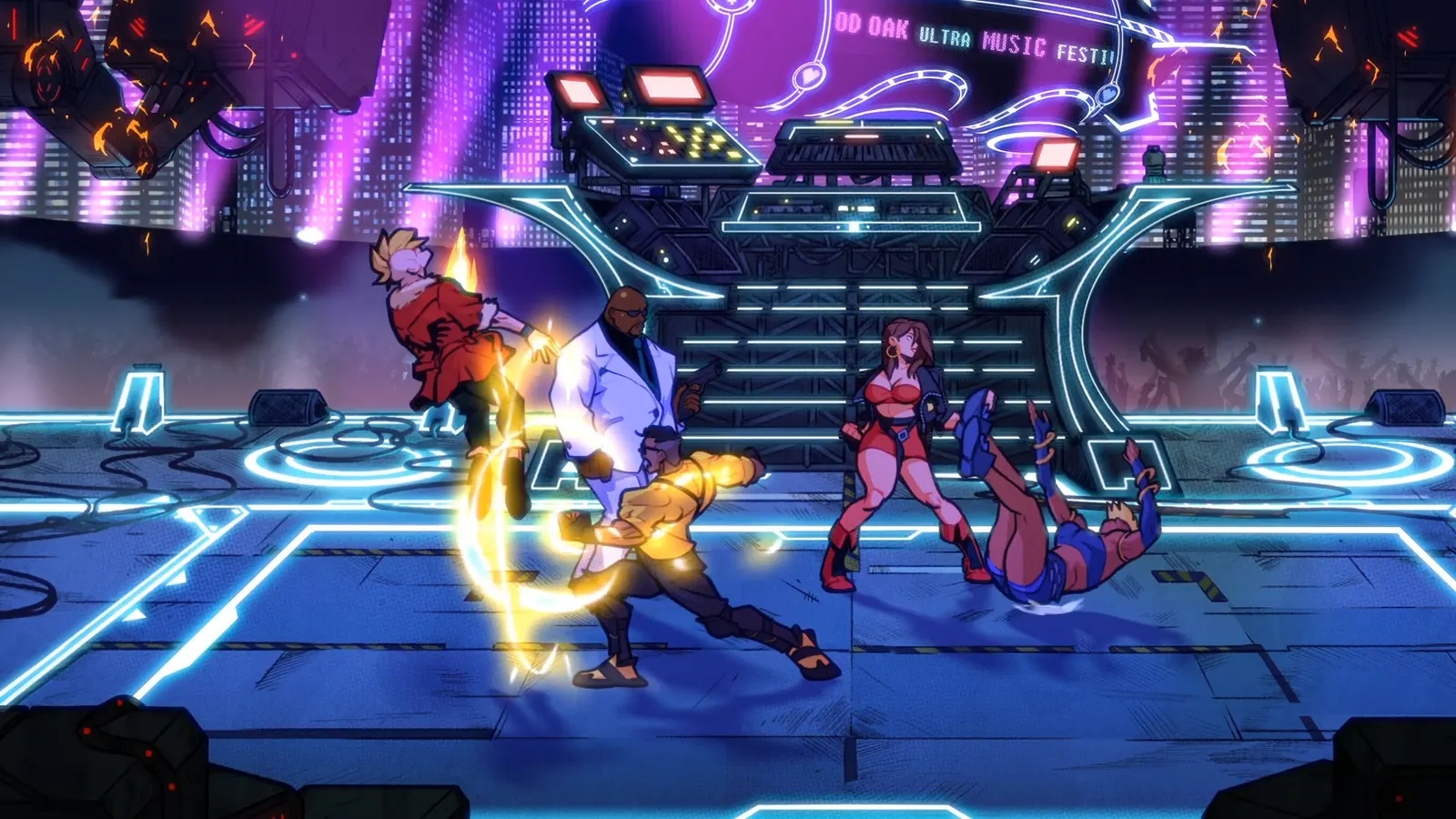 Streets of Rage 4 media 3
