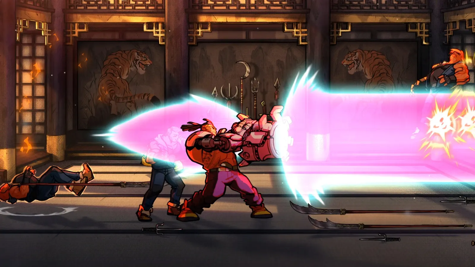 Streets of Rage 4 media 5