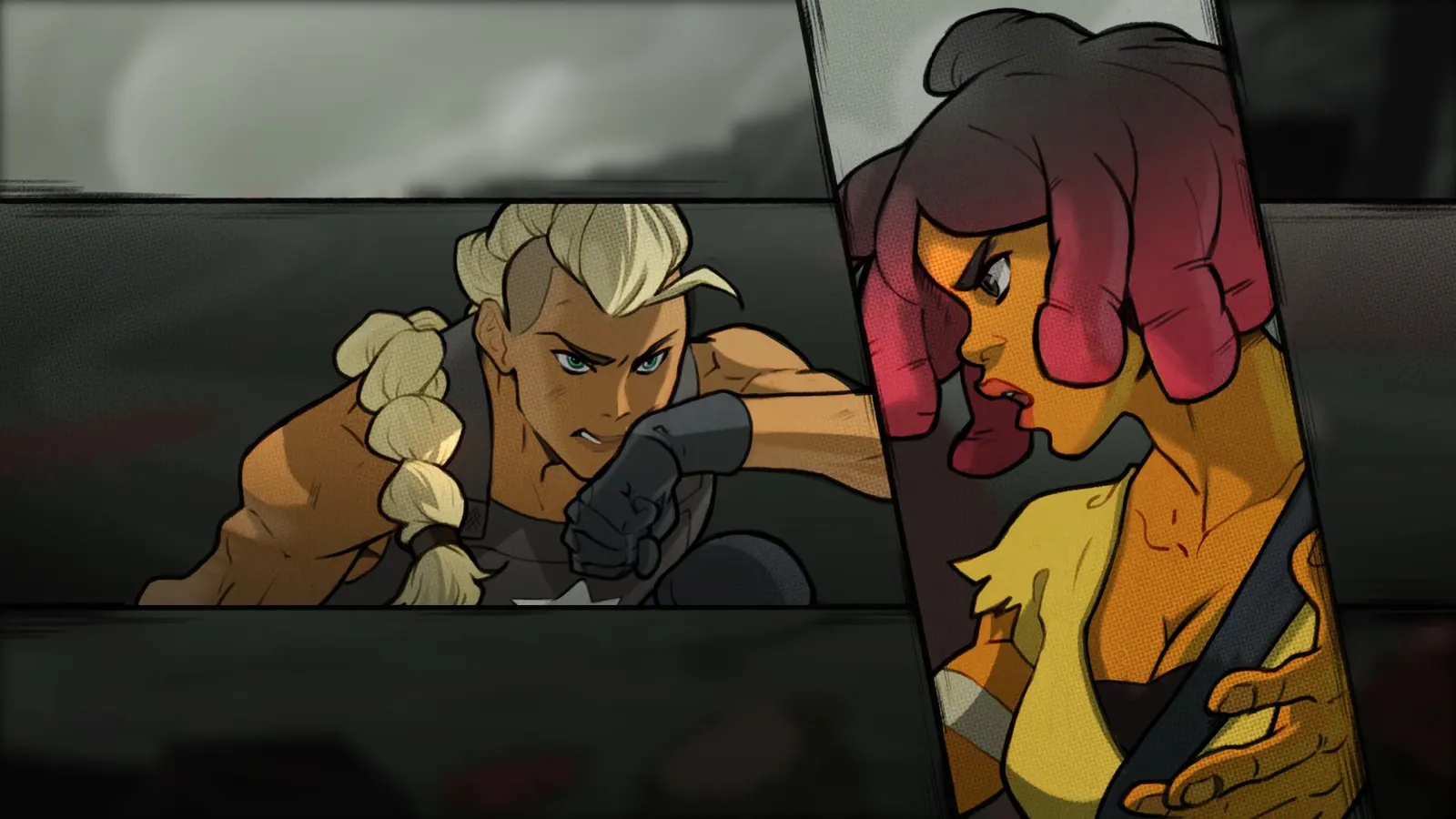 Streets of Rage 4 media 8