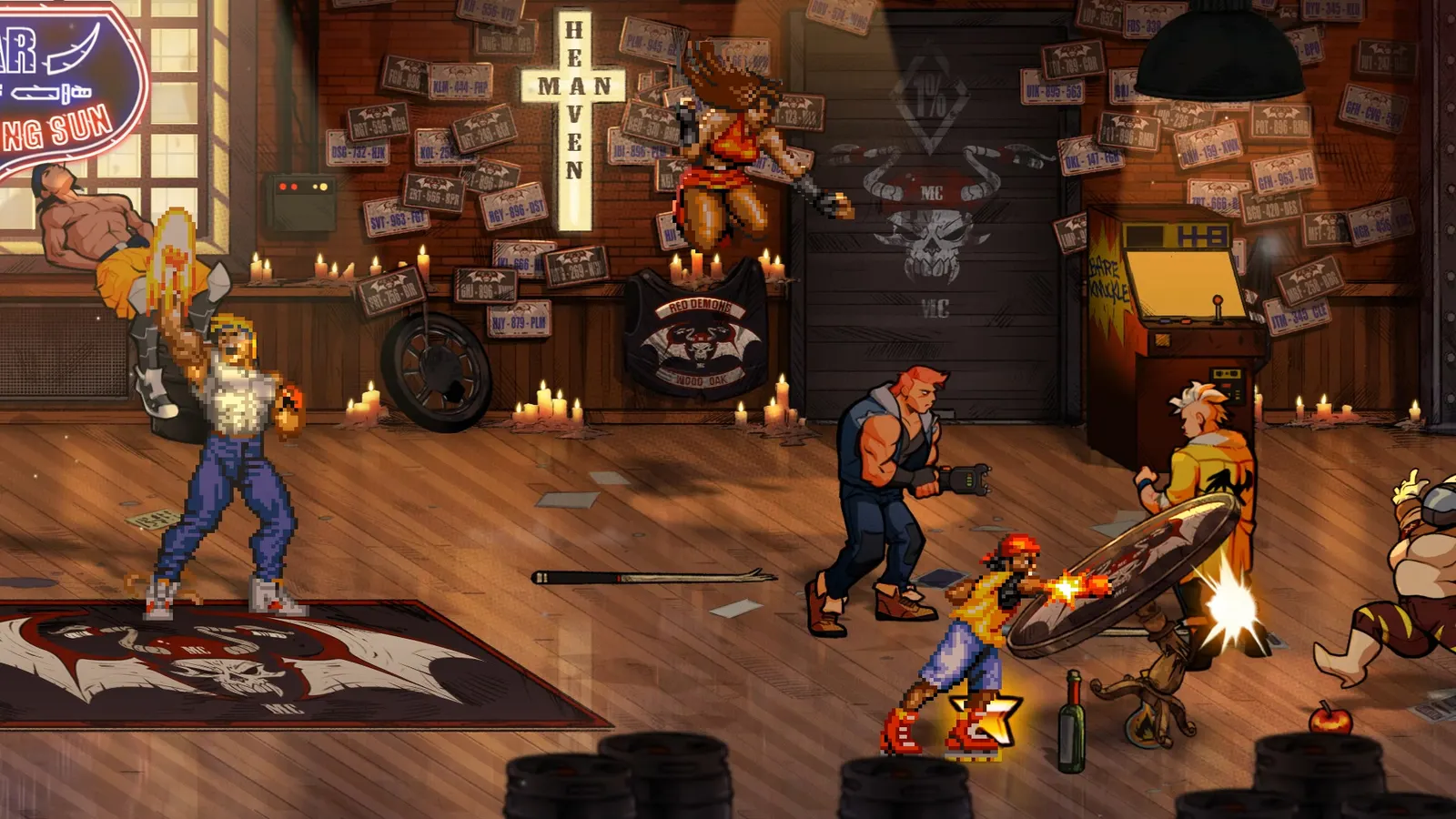 Streets of Rage 4 media 10