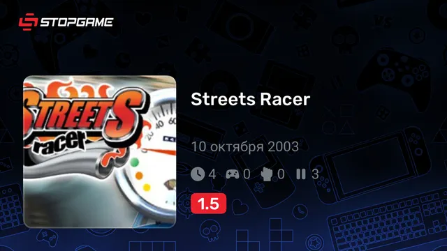 Streets Racer