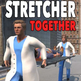 Обкладинка гри Stretcher Together