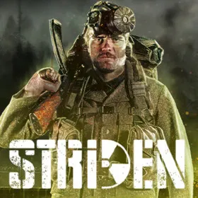 Обкладинка гри STRIDEN