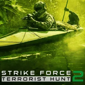 Обкладинка гри Strike Force 2 - Terrorist Hunt Enhanced Edition