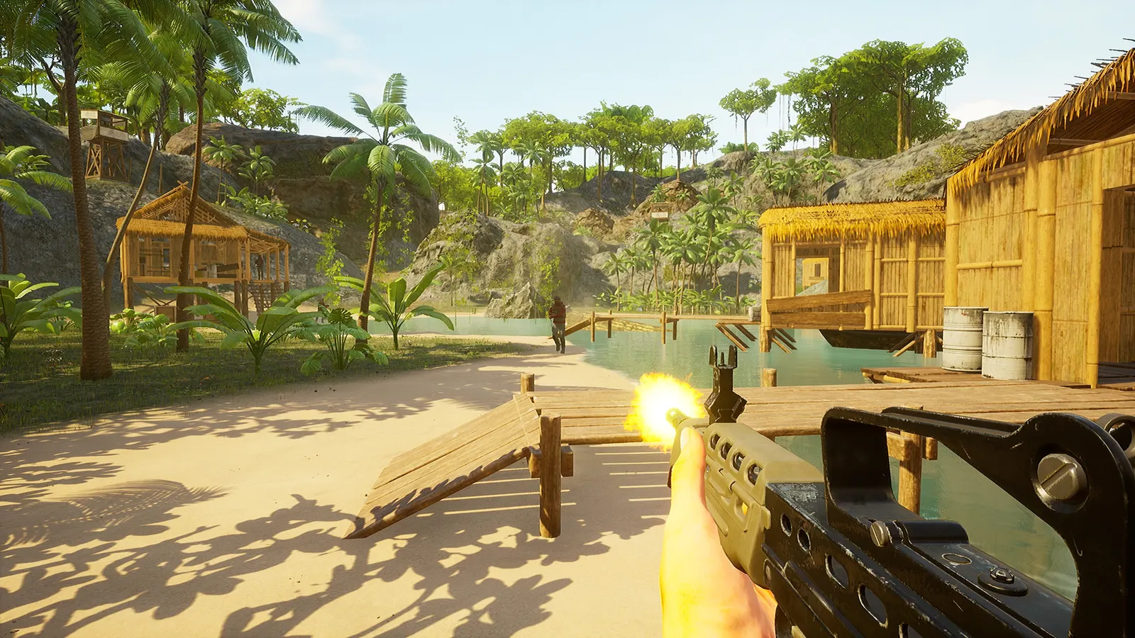 Strike Force 2 - Terrorist Hunt Enhanced Edition media 6
