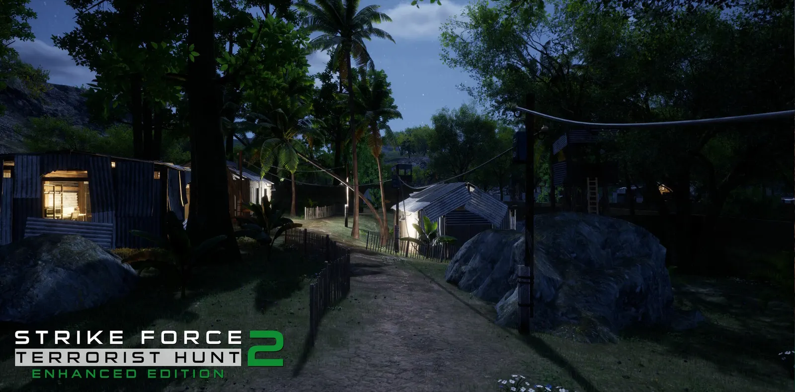 Strike Force 2 - Terrorist Hunt Enhanced Edition media 12