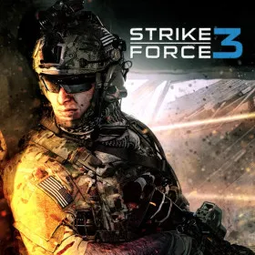 Обкладинка гри Strike Force 3