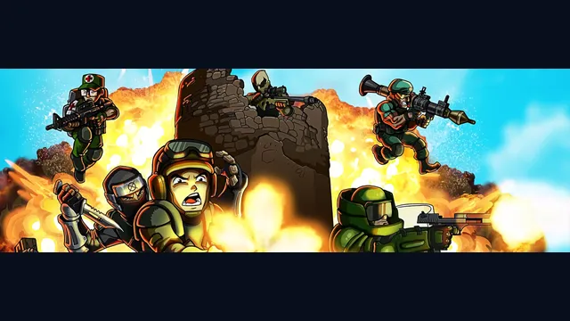 Strike Force Heroes