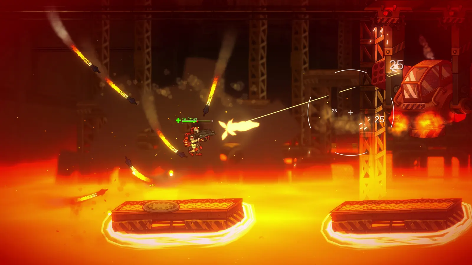 Strike Force Heroes media 5