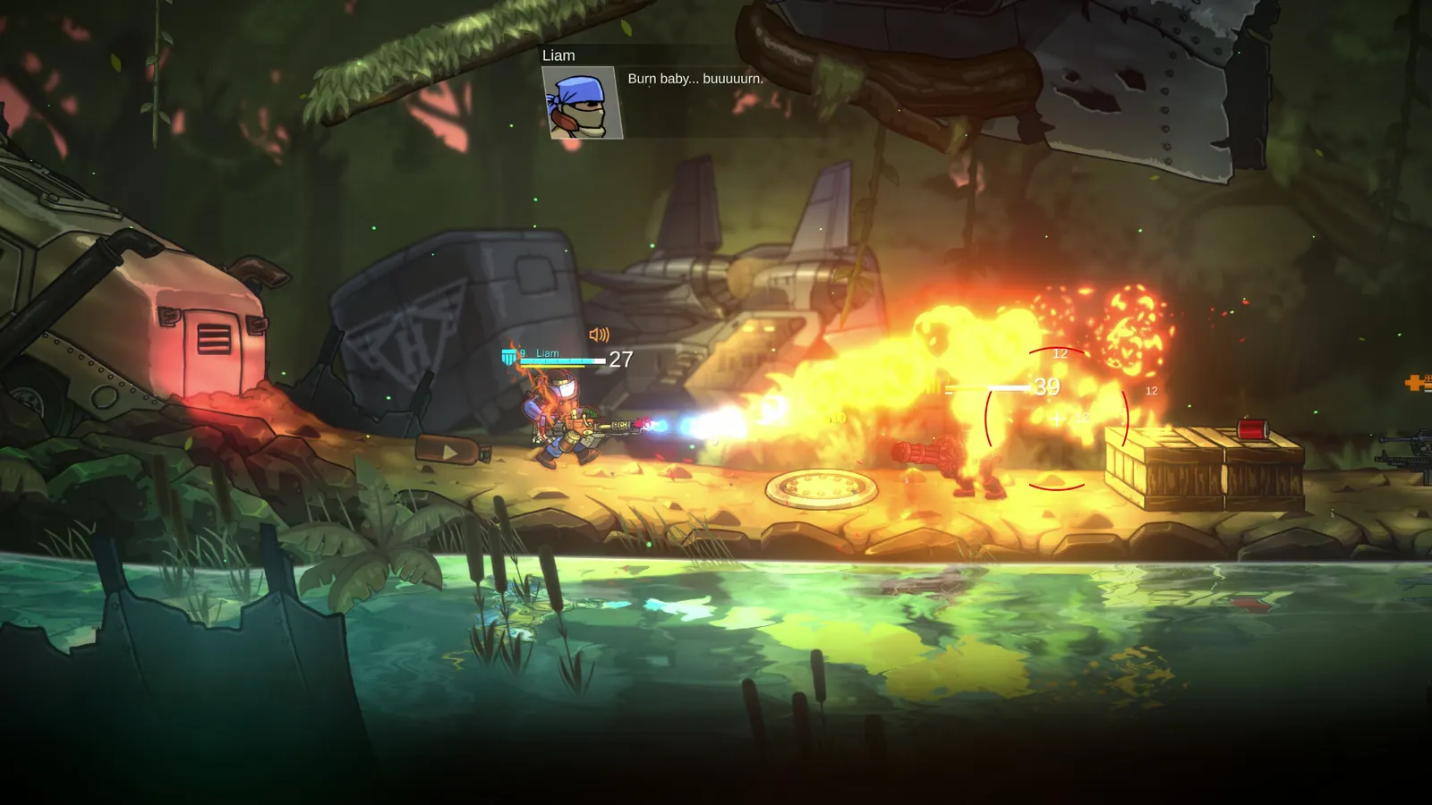 Strike Force Heroes media 6