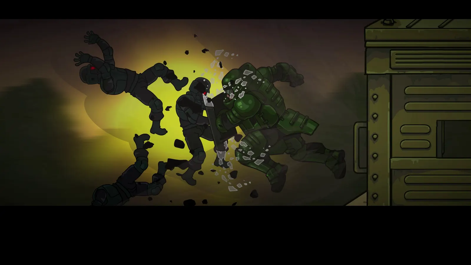 Strike Force Heroes media 7