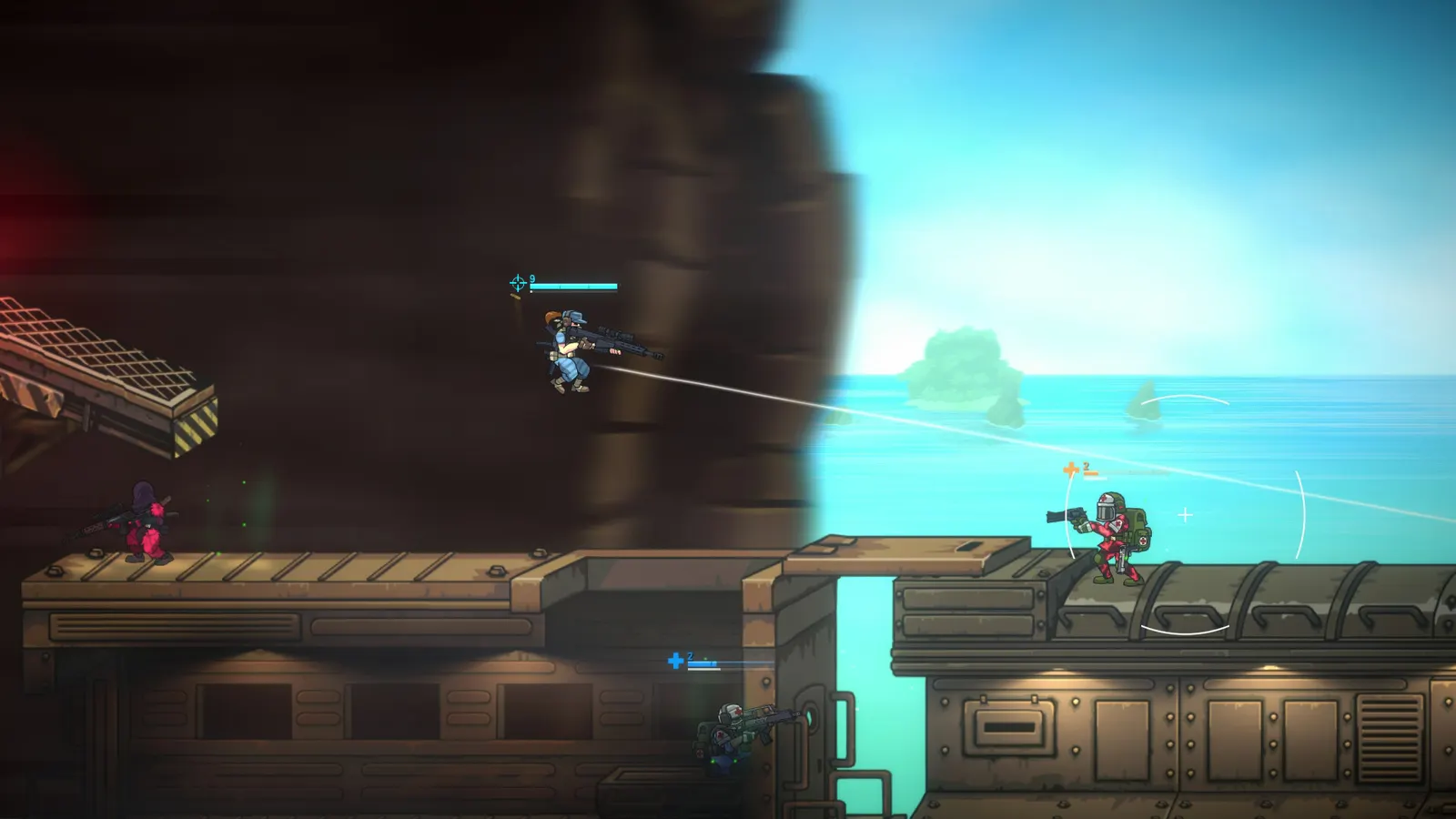 Strike Force Heroes media 8