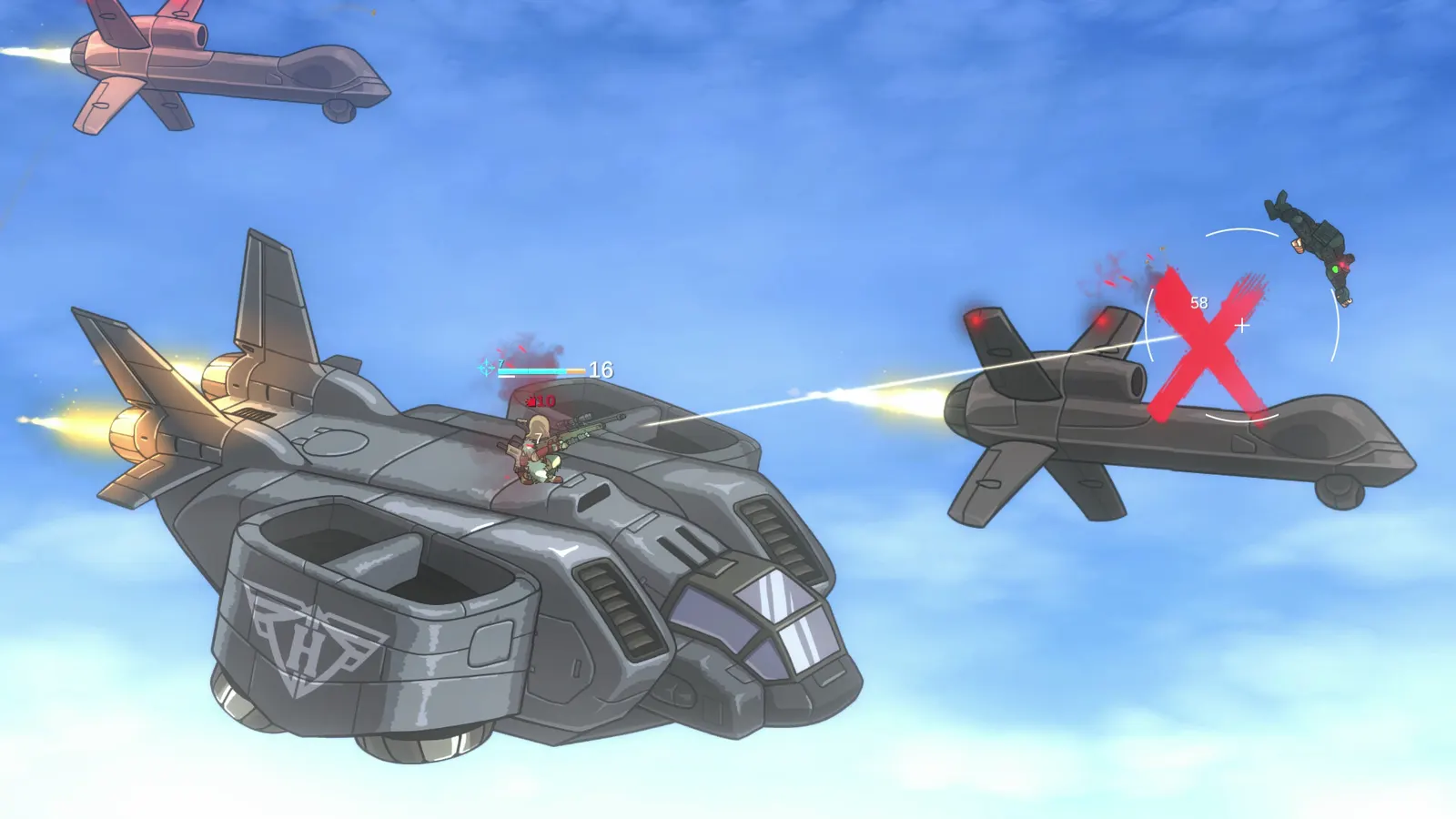 Strike Force Heroes media 10