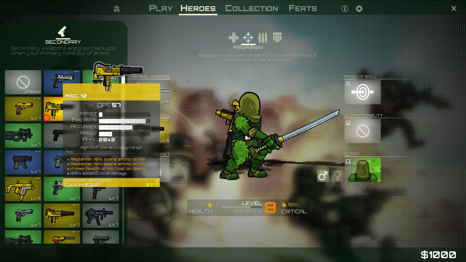 Strike Force Heroes media 12