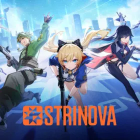 Обкладинка гри Strinova