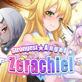 Обкладинка гри Strongest☆Angel Zerachiel!