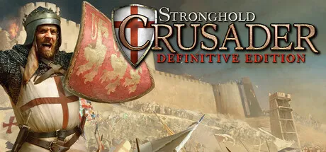 Обкладинка гри Stronghold Crusader: Definitive Edition