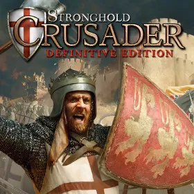 Обкладинка гри Stronghold Crusader: Definitive Edition