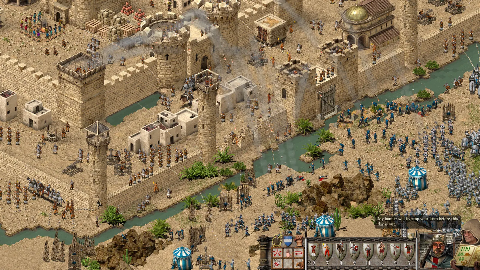 Stronghold Crusader: Definitive Edition media 2