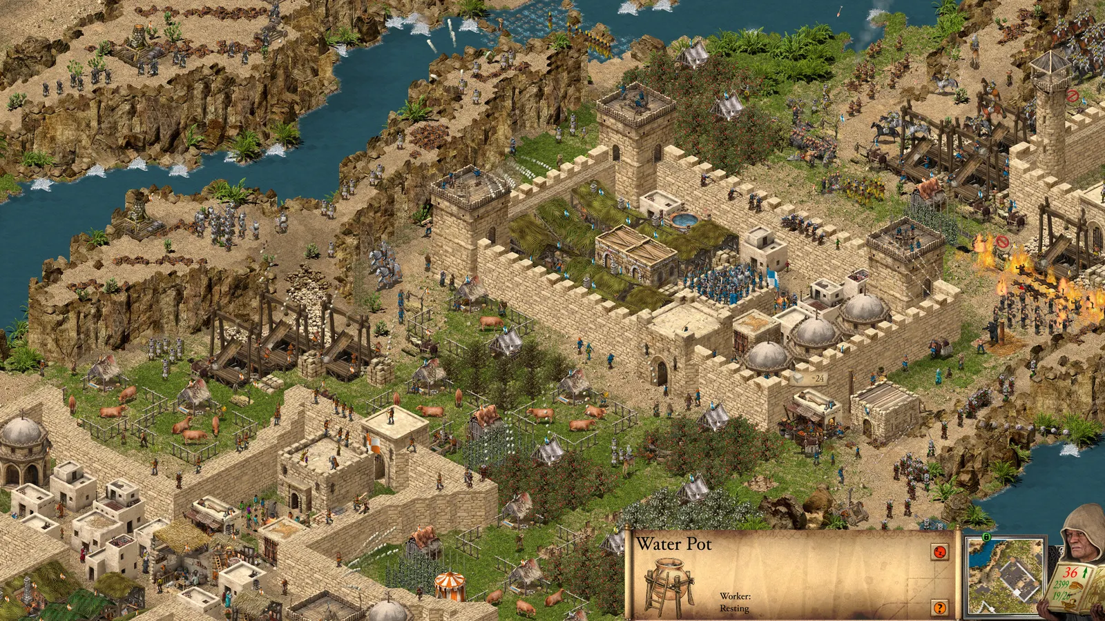 Stronghold Crusader: Definitive Edition media 3