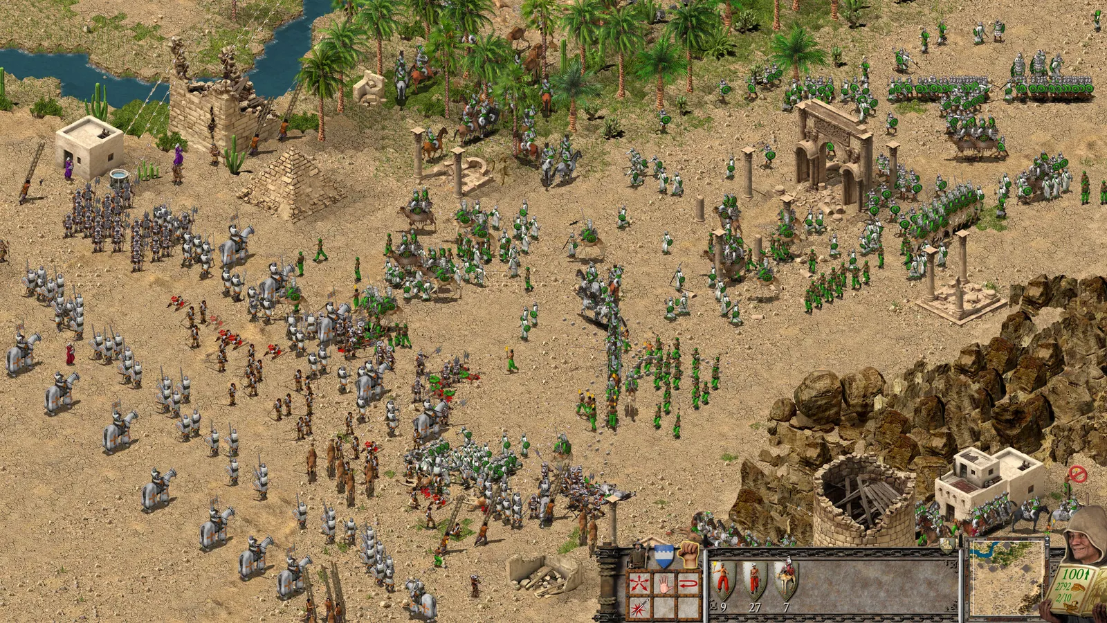 Stronghold Crusader: Definitive Edition media 4