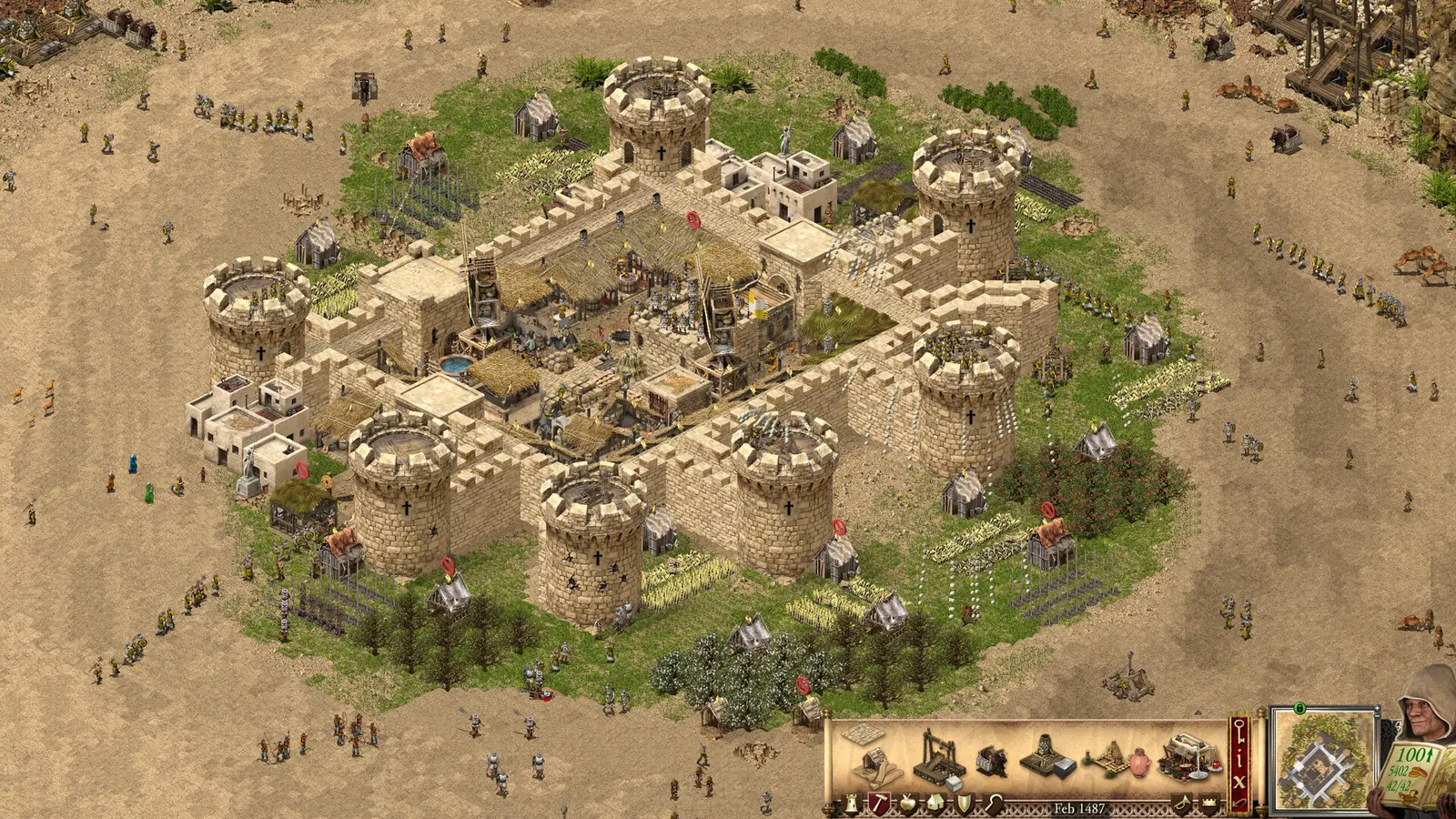 Stronghold Crusader: Definitive Edition media 5