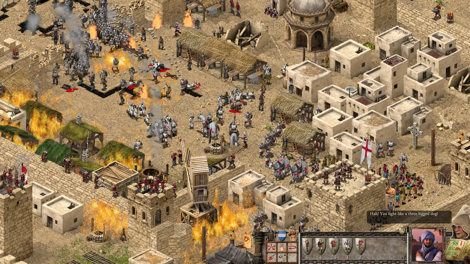 Stronghold Crusader: Definitive Edition media 6