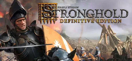 Обкладинка гри Stronghold: Definitive Edition