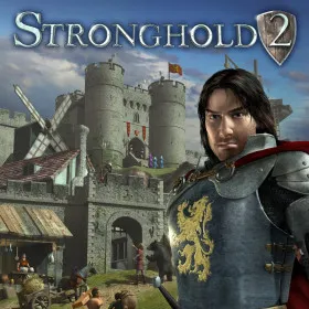 Обкладинка гри Stronghold 2: Steam Edition