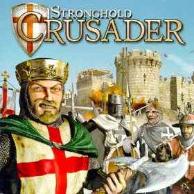 Обкладинка гри Stronghold Crusader HD (2012)