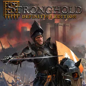Обкладинка гри Stronghold: Definitive Edition