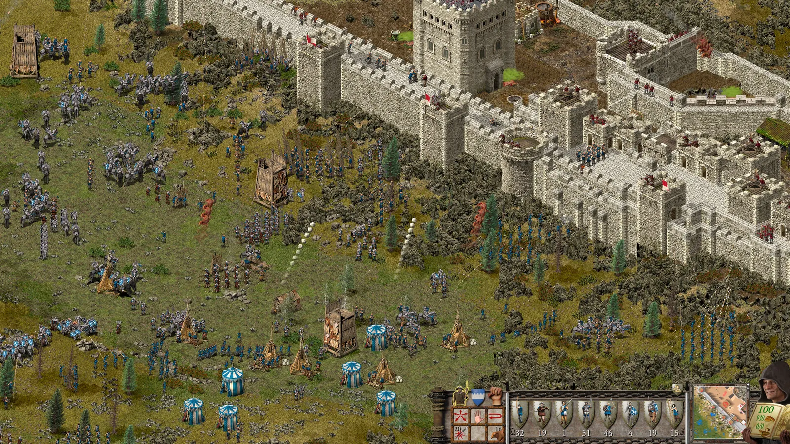 Stronghold: Definitive Edition media 3