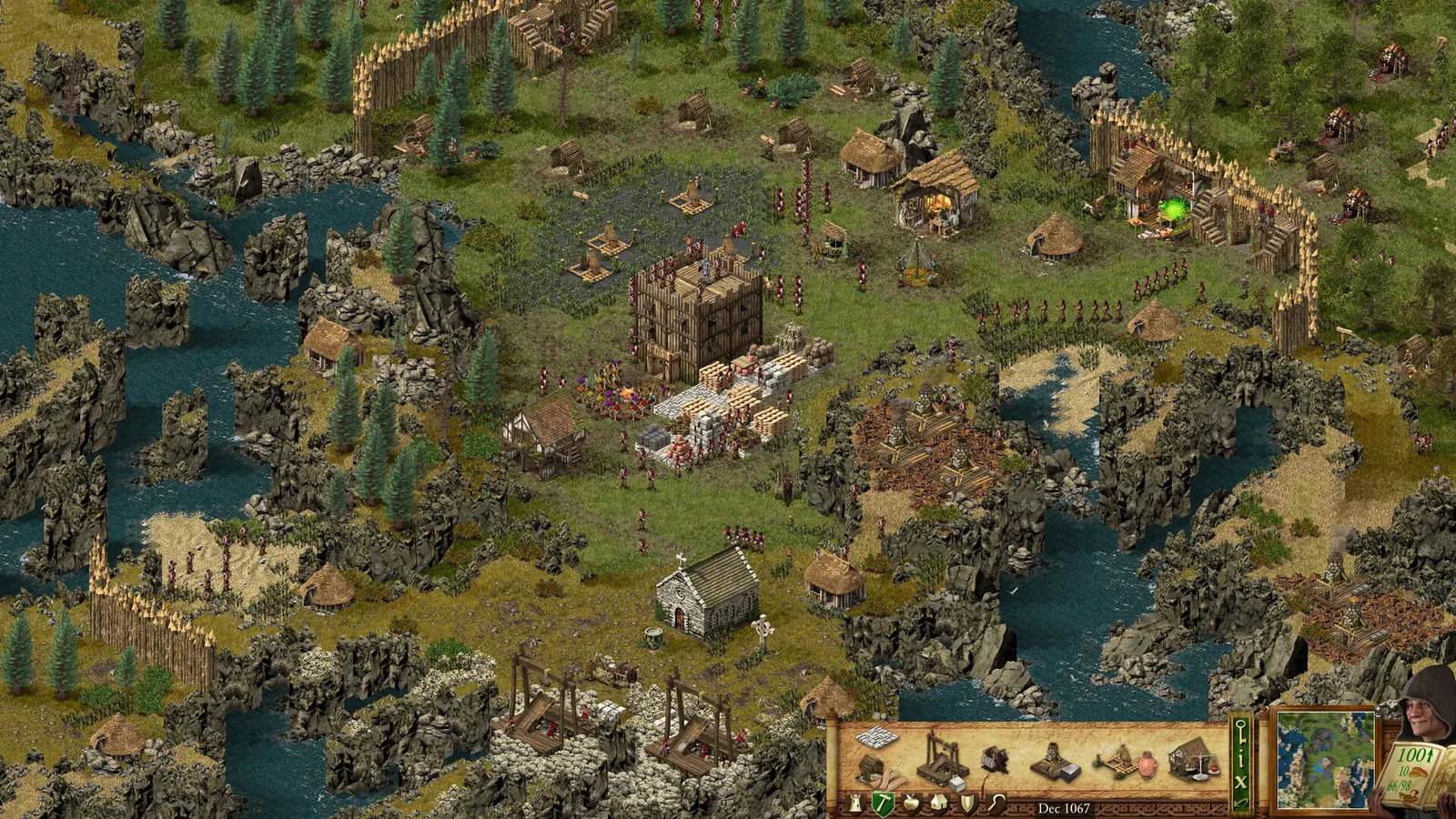 Stronghold: Definitive Edition media 4