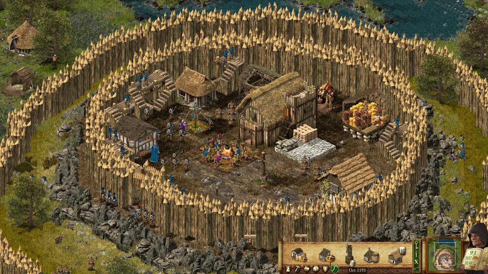 Stronghold: Definitive Edition media 7